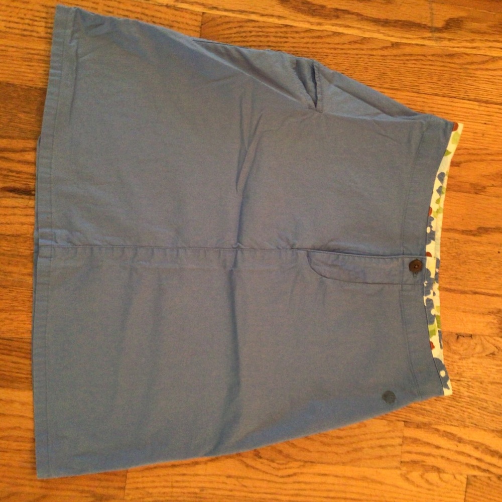 Watergirl skirt with side pocket